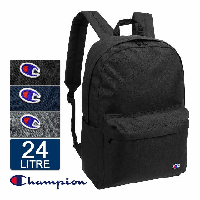 Champion 【セール】チャンピオン リュック 通学 24リットル Champion 【セール】チャンピオン リュック 通学 24リットル