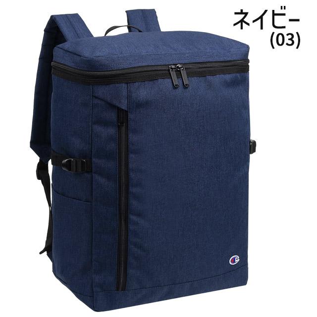 Champion 【セール】チャンピオン リュック 通学 ボックス型 27 Champion 【セール】チャンピオン リュック 通学 ボックス型 27