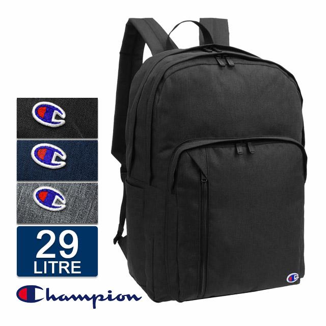 Champion 【セール】チャンピオン リュック 通学 29リットル 2 Champion 【セール】チャンピオン リュック 通学 29リットル 2