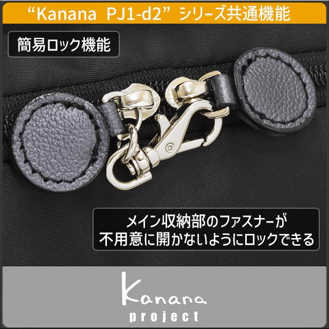 カナナリュック Kanana カナナプロジェクト PJ1-d2 7リットル トラベルリュック (小) カナナ 大人リュック 竹内海南江 おしゃれ かなな 68393の画像