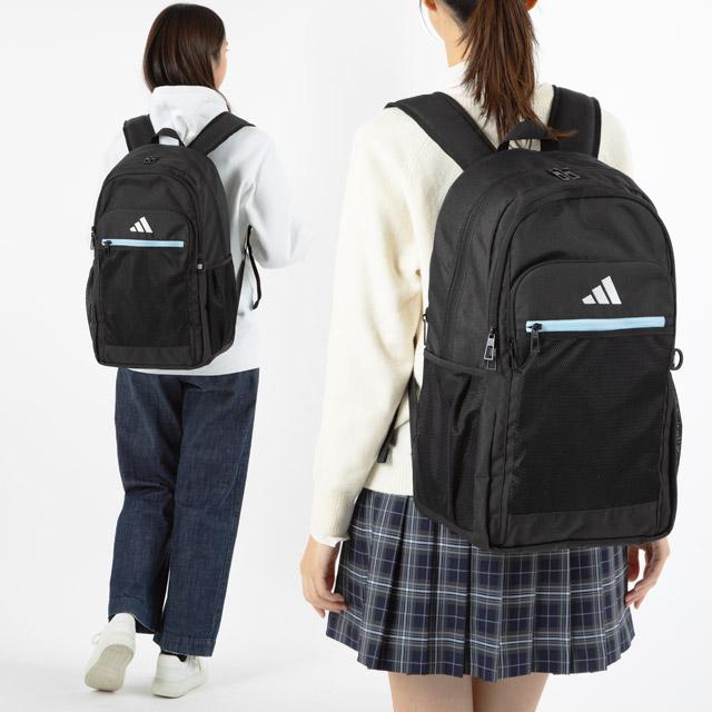 adidas（アディダス） リュック 拡張型 2ルーム 30〜35リットル 大容量