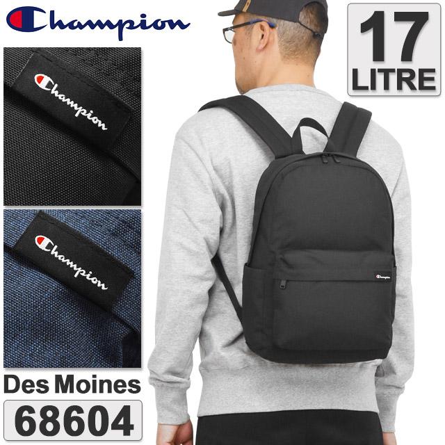 Champion（チャンピオン） リュック 通学 17リットル 通学リュック