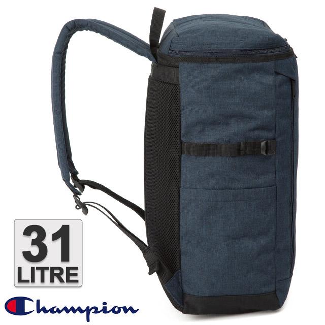 Champion（チャンピオン） リュック 通学 ボックス型 31リットル 通学