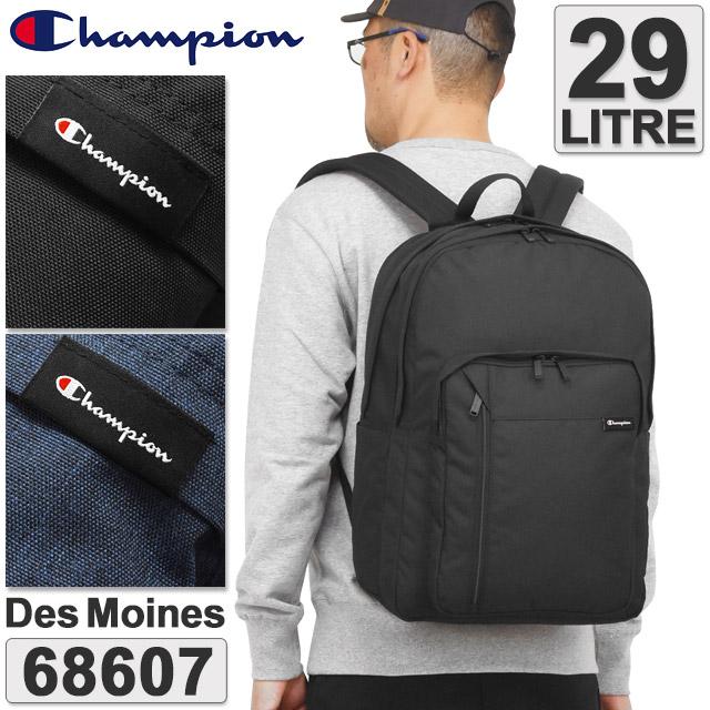 たかしさん専用 Champion（チャンピオン） リュック 通学 29リットル 2ルーム 通学