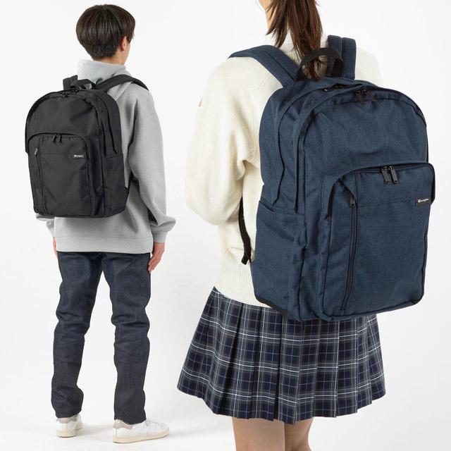 Champion（チャンピオン） リュック 通学 29リットル 2ルーム 通学