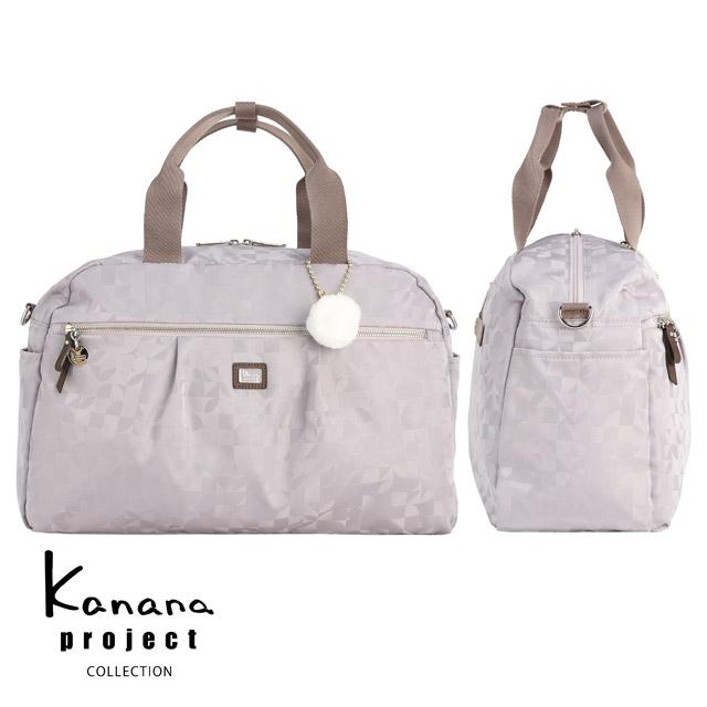 Kana出品 Kanana Project（カナナプロジェクト） コレクション 2WAY ボストン