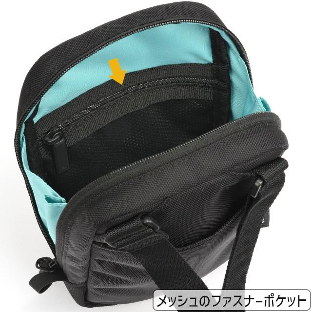 ace. GENE LABEL エースジーン ショルダーバッグ ラグレンティスクロス