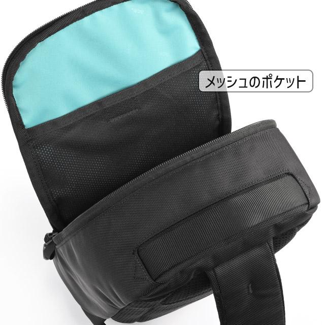 ace. GENE LABEL エースジーン ボディバッグ ラグレンティスクロス