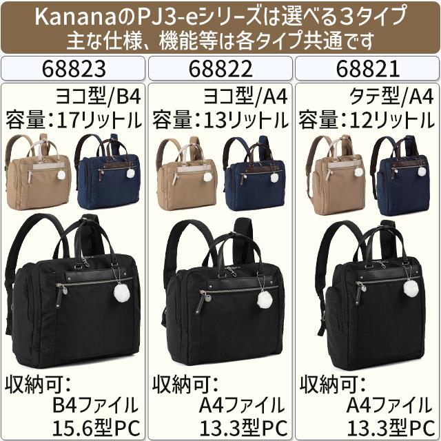 Kanana Project（カナナプロジェクト） 【セール】カナナ リュック