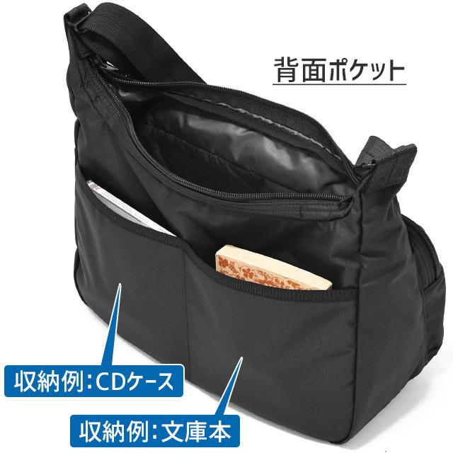 ポーター フラッシュ ショルダーバッグ 689-05938 吉田カバン 斜め掛け 肩掛バッグ 撥水 PORTER FLASH｜maruzen-bag｜08