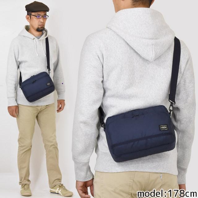 ポーター フラッシュ ショルダーバッグ 689-05949 吉田カバン 斜め掛け 撥水 PORTER FLASH | PORTER | 05