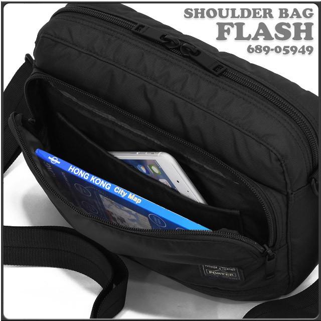 ポーター フラッシュ ショルダーバッグ 689-05949 吉田カバン 斜め掛け 撥水 PORTER FLASH | PORTER | 06