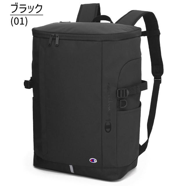 Champion（チャンピオン） リュック 通学 ボックス型 37リットル 6S03