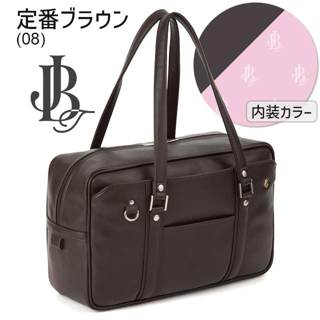 Jewelna Rose（ジュエルナローズ） スクールバッグ 合皮 サブバッグ 42