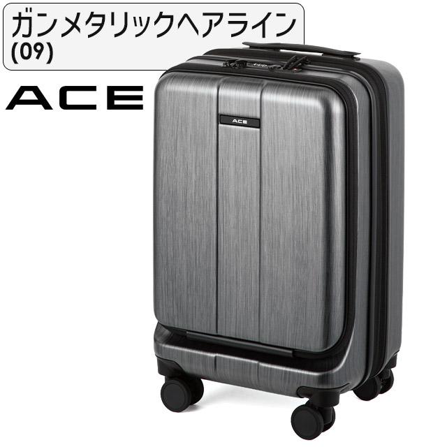ace. TOKYO LABEL 【セール】スーツケース エース 48センチ 31〜41