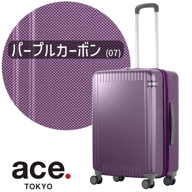 ace. TOKYO エース トーキョー レーベル パリセイド3 Ｚ スーツケース ジッパータイプ Palisades3-Z キャリーケース 国内旅行 海外旅行 06914の画像