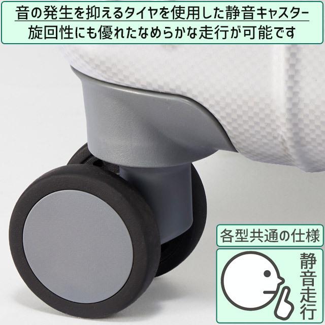 ace. TOKYO エース トーキョー レーベル パリセイド3 Ｚ スーツケース ジッパータイプ Palisades3-Z キャリーケース 国内旅行 海外旅行 06914の画像