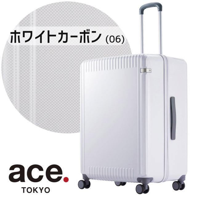 ace. TOKYO エース トーキョー レーベル パリセイド3 Ｚ スーツケース ジッパータイプ Palisades3-Z キャリーケース 海外旅行 06916の画像
