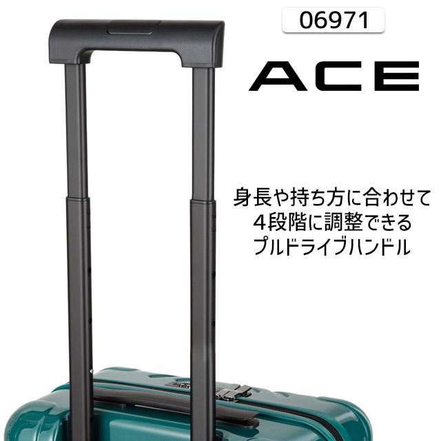 ace. TOKYO LABEL 【セール】ACE エース ラディアル スーツケース