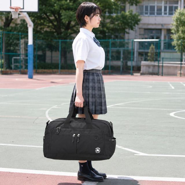 CONVERSE（コンバース） ボストンバッグ 60センチ 修学旅行 バッグ