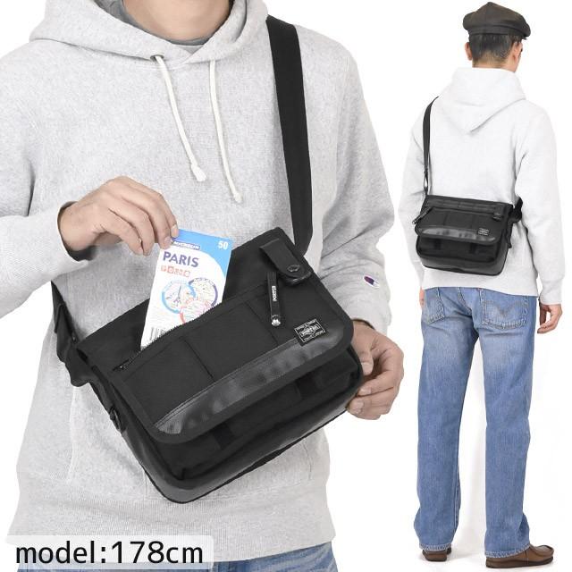 PORTER ポーター ヒート ショルダーバッグ 703-06974 吉田カバン HEAT