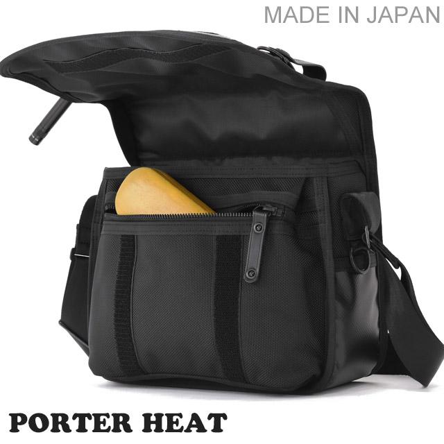 PORTER ポーター ヒート ショルダーバッグ 703-06974 吉田カバン HEAT