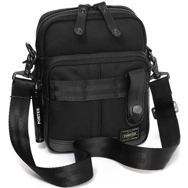 PORTER ポーター ヒート ショルダーバッグ 703-06977 吉田カバン タテ