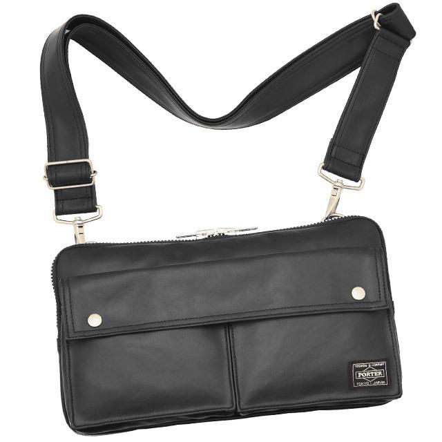 PORTER ポーター フリースタイル ショルダーバッグ 707-07144 PORTER ポーター フリースタイル ショルダーバッグ 707-07144