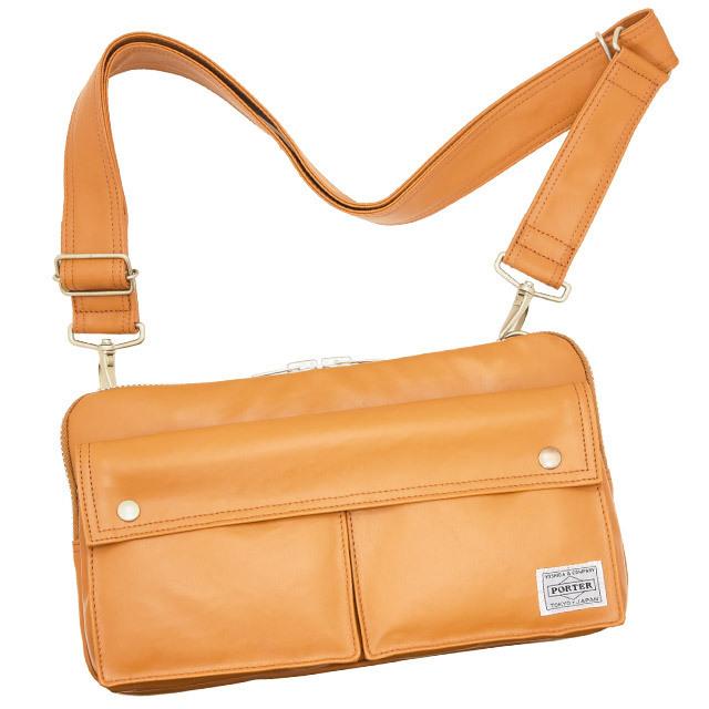 PORTER ポーター フリースタイル ショルダーバッグ 707-07144 PORTER ポーター フリースタイル ショルダーバッグ 707-07144
