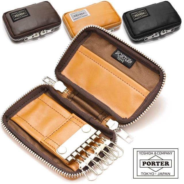 PORTER ポーター フリースタイル キーケース 707-07177 吉田 PORTER ポーター フリースタイル キーケース 707-07177 吉田