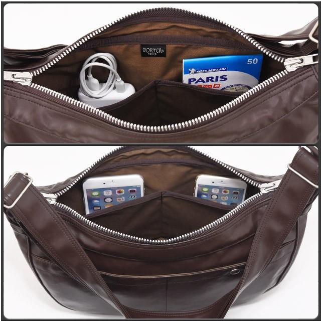 PORTER ポーター フリースタイル ショルダーバッグ 707-07186 吉田
