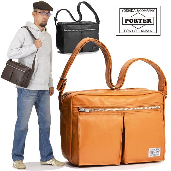PORTER ポーター フリースタイル ショルダーバッグ(L) 707-08211 吉田