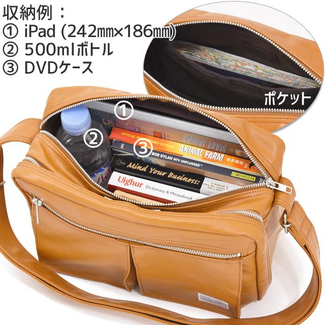 ポーター フリースタイル ショルダーバッグ(L) 707-08211 吉田カバン PORTER  FREE STYLE｜maruzen-bag｜11