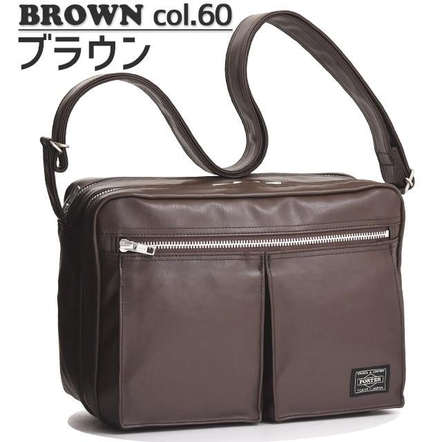 ポーター フリースタイル ショルダーバッグ(L) 707-08211 吉田カバン PORTER  FREE STYLE｜maruzen-bag｜06