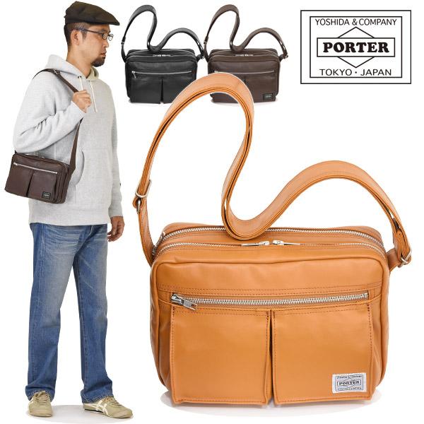 PORTER ポーター フリースタイル ショルダーバッグ(S) 707-08212 吉田