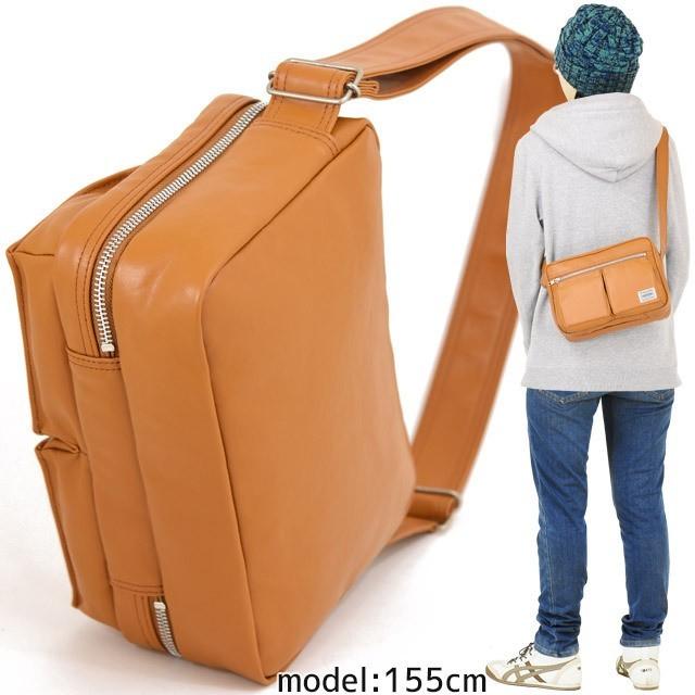 ポーター フリースタイル ショルダーバッグ(S) 707-08212 吉田カバン PORTER  FREE STYLE｜maruzen-bag｜09