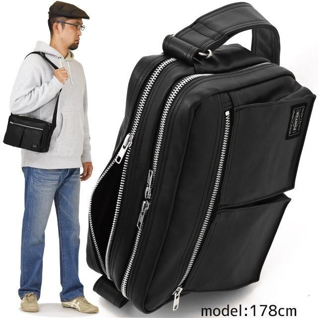 ポーター フリースタイル ショルダーバッグ(S) 707-08212 吉田カバン PORTER  FREE STYLE｜maruzen-bag｜10