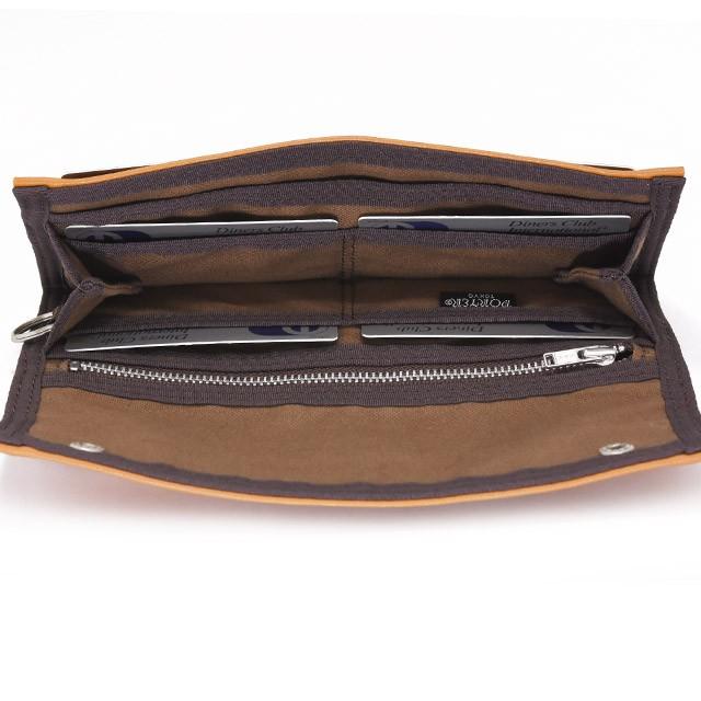 PORTER ポーター フリースタイル ロングウォレット 707-08226 PORTER ポーター フリースタイル ロングウォレット 707-08226