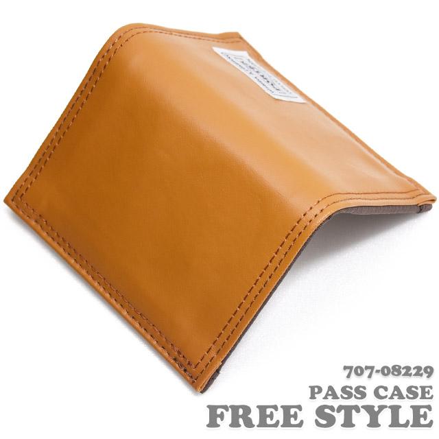 PORTER ポーター フリースタイル パスケース 707-08229 吉田 PORTER ポーター フリースタイル パスケース 707-08229 吉田