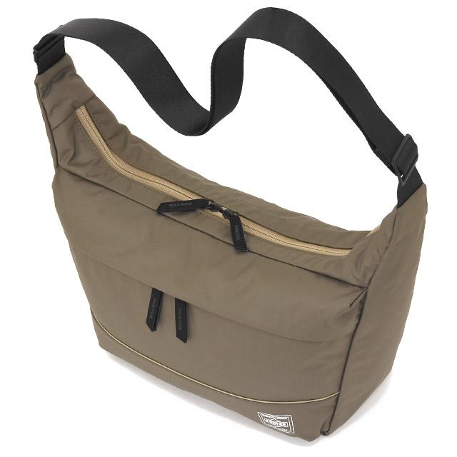 PORTER ポーター ムース ショルダーバッグ(L) 751-29874 吉田 PORTER ポーター ムース ショルダーバッグ(L) 751-29874 吉田