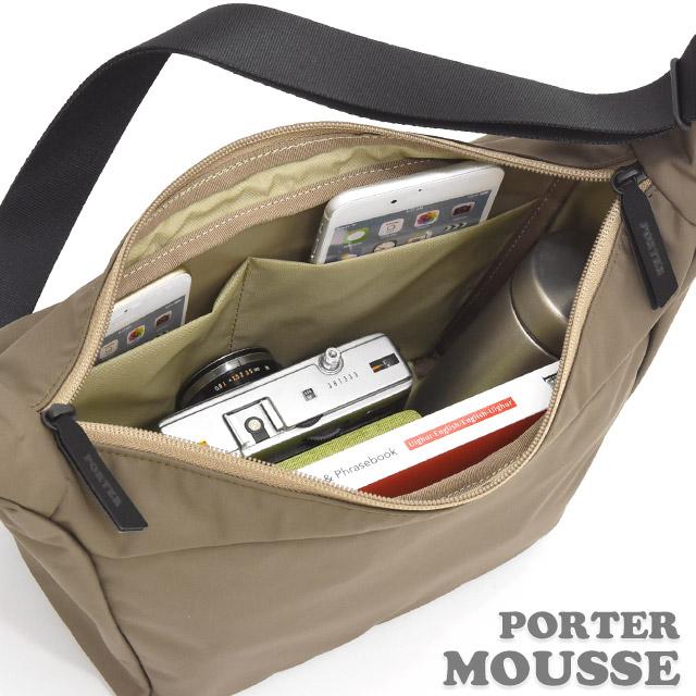 PORTER ポーター ムース ショルダーバッグ(S) 751-29875 吉田カバン
