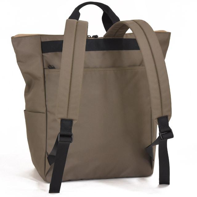 ポーター ムース 2WAYデイパック(L) 751-18176 吉田カバン リュック バックパック 17リットル PORTER MOUSSE バックパック PVC加工