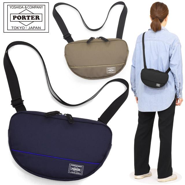PORTER ポーター ムース ショルダーバッグ(L) 751-28179 吉田カバン