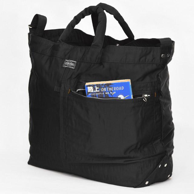 PORTER ポーター マイル 2WAY トートバッグ (L) 754-15107 吉田 PORTER ポーター マイル 2WAY トートバッグ (L) 754-15107 吉田
