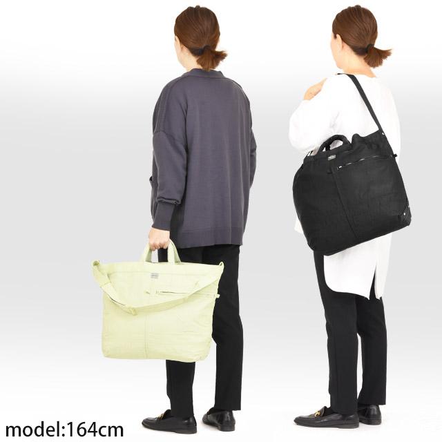 PORTER ポーター マイル 2WAY トートバッグ (L) 754-15107 吉田 PORTER ポーター マイル 2WAY トートバッグ (L) 754-15107 吉田