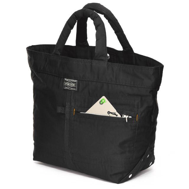 ポーター マイル トートバッグ 754-15115 吉田カバン MINIブラック 楽天市場】ポーター マイル トートバッグ 754-15115 吉田カバン