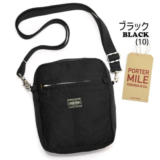 PORTER ポーター マイル ショルダーバッグ 754-15116 吉田カバン PORTER ポーター マイル ショルダーバッグ 754-15116 吉田カバン