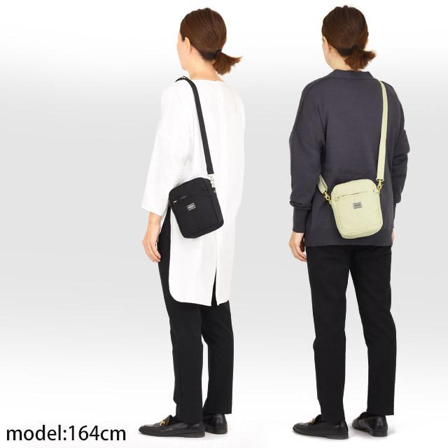 PORTER ポーター マイル ショルダーバッグ 754-15116 吉田カバン PORTER ポーター マイル ショルダーバッグ 754-15116 吉田カバン