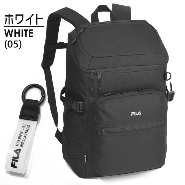 FILA（フィラ） リュック デイパック 通学 ボックス型 33リットル