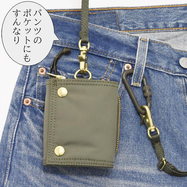 PORTER ポーター リバティー ウォレット 835-16503 吉田カバン 財布 3